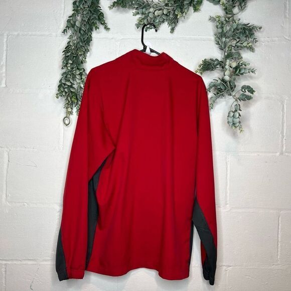 Nike dri fit windbreaker jacket - Picture 2 of 6